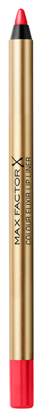 Max Factor Colour Elixir Карандаш для губ оттенок 10 RED POPPY