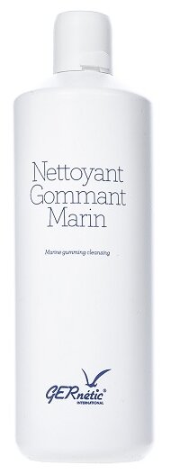 GERnetic International гель для лица морской очищающий Nettoyant Gommant Marin, 500 мл