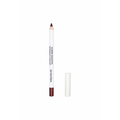 SEVEN7EEN Карандаш для губ Supersmooth Waterproof Lipliner, 08 Cranberry