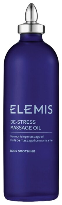 Масло для тела ELEMIS De-Stress Massage Oil
