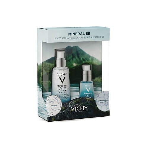 фото Набор vichy mineral 89