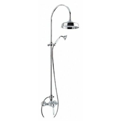 фото Душевая стойка bugnatese oxford