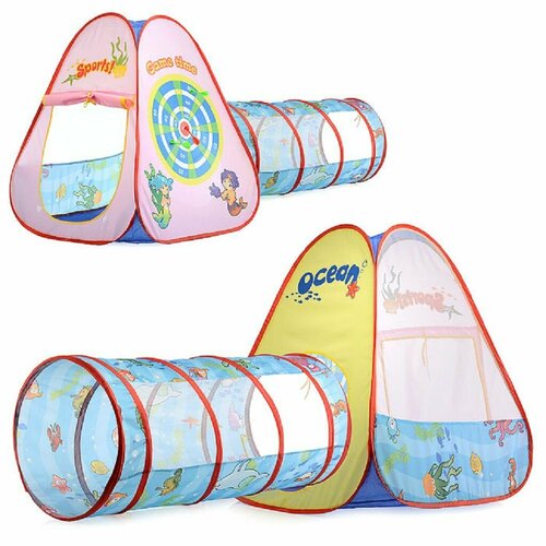 Палатка детская, в сумке (889-176B)