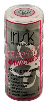    FRENCH MANICURE, 5   , 25 IRISK (01)