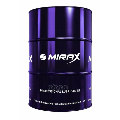 MIRAX Mirax Mx7 5W30 Синт Api Sl/Cf 60Л