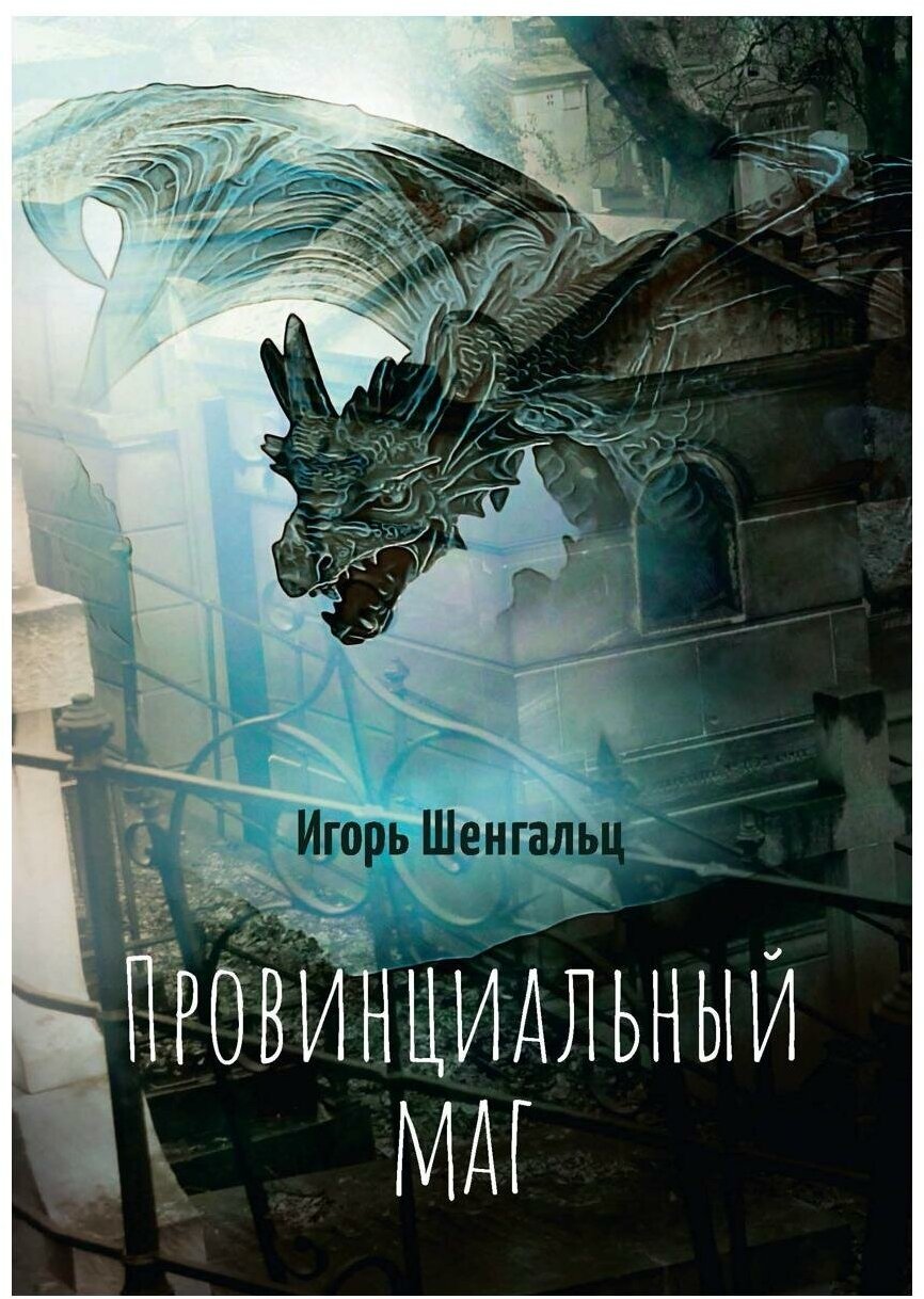 Провинциальный маг (Шенгальц Игорь Александрович) - фото №2