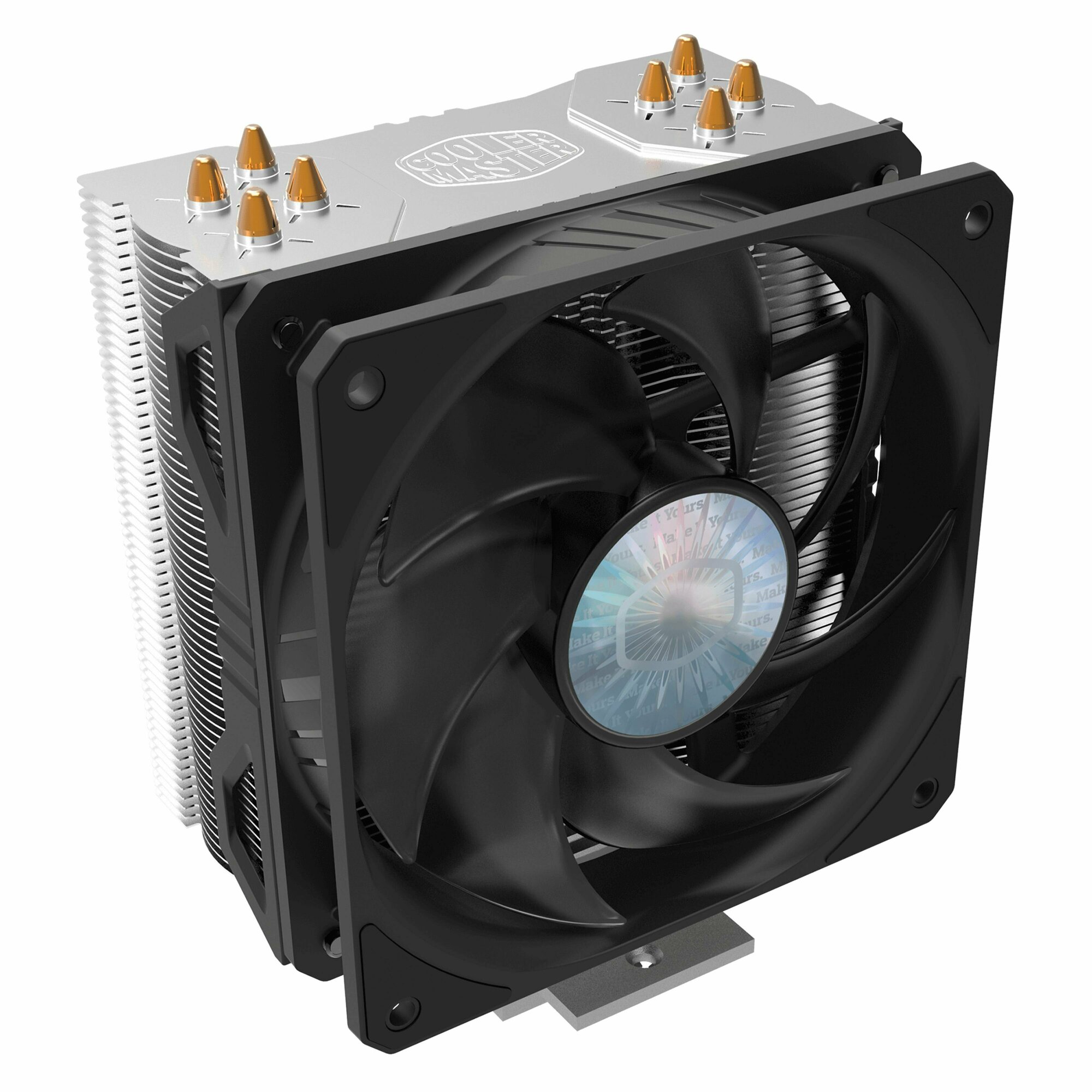 Кулер для процессора COOLER MASTER Hyper 212 EVO V2 (RR-2V2E-18PK-R2)