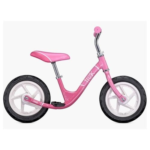 фото Беговел trek kickster pedal (2016), pink/bubblegum pink (tr15480001113)