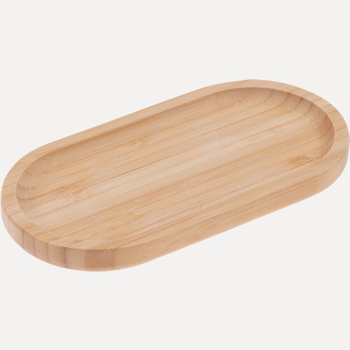 Изображение товара Поднос PERFECTO LINEA Bamboo деревянный бамбуковый 20х10 см 38-201000