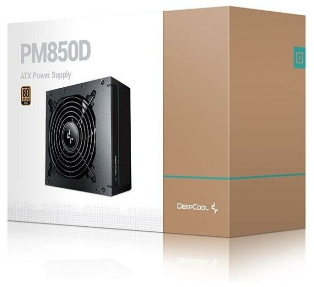 БП ATX 850 Вт Deepcool PM850-D
