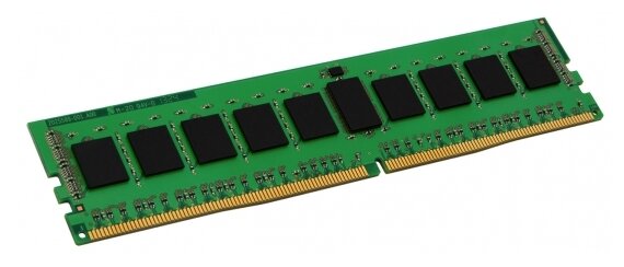 Оперативная память Kingston 16GB DDR4-2666MHz Reg ECC Dual Rank Module