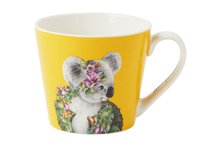 фото Кружка Живая планета, коала, 0,37 л, Maxwell & Williams, MW637-DX1325
