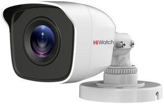 Камера видеонаблюдения HiWatch DS-T200S (2.8 мм) белый