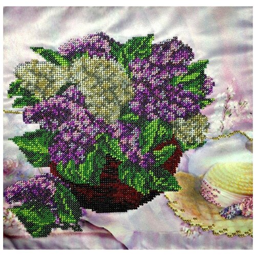 Набор для вышивки бисером, FeDi, 