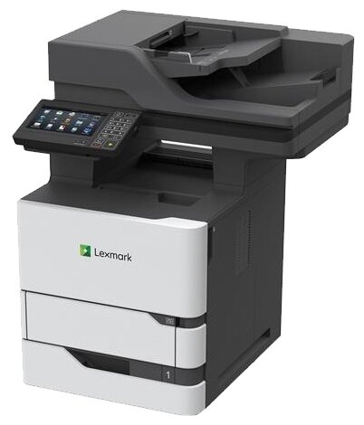 МФУ лазерное Lexmark MX721ade 25B0066, ч/б, A4