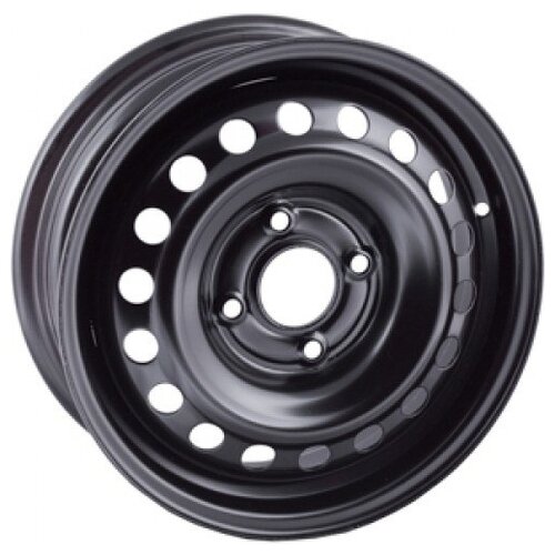 фото Колесный диск trebl 53b35b 5.5x14/4x98 d58.6 et35 black