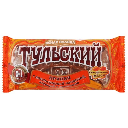 фото Пряник ясная поляна тульский с
