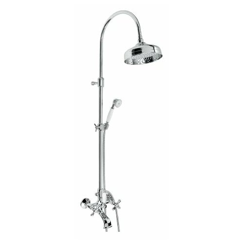 Душевая стойка Emmevi 1261181BR бронза