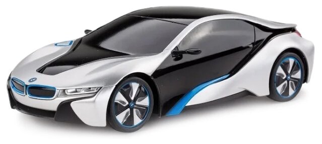 Легковой автомобиль Rastar BMW I8 48400 1:24 19 см