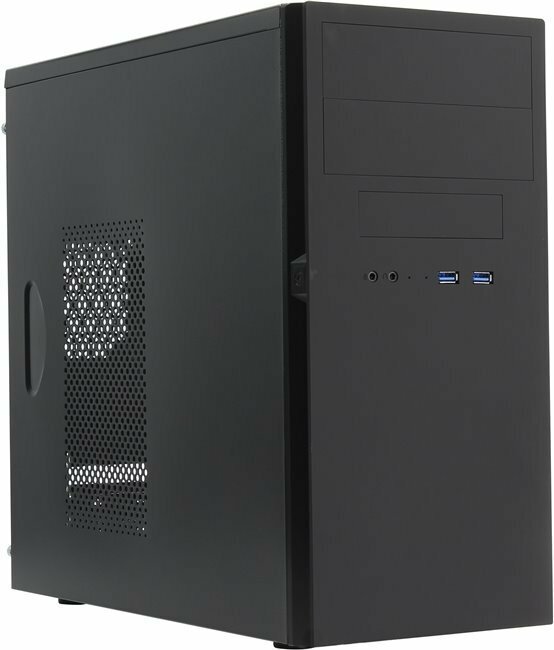 Корпус InWin ES725 Black