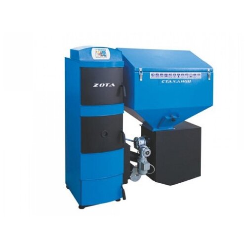 ZOTA Стаханов 100 - автоматический угольный котел 49104700₽