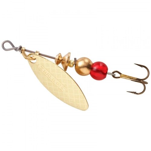 фото Mepps блесна вращающаяся (вертушка) mepps aglia long ( 2,5гр/or)