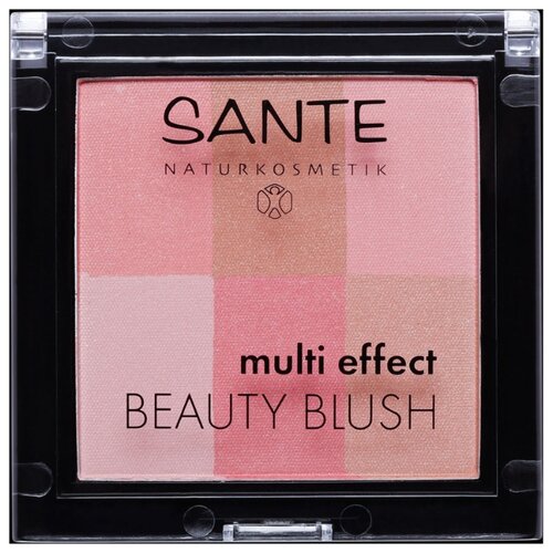 фото Sante румяна multi effect beauty blush 01 coral