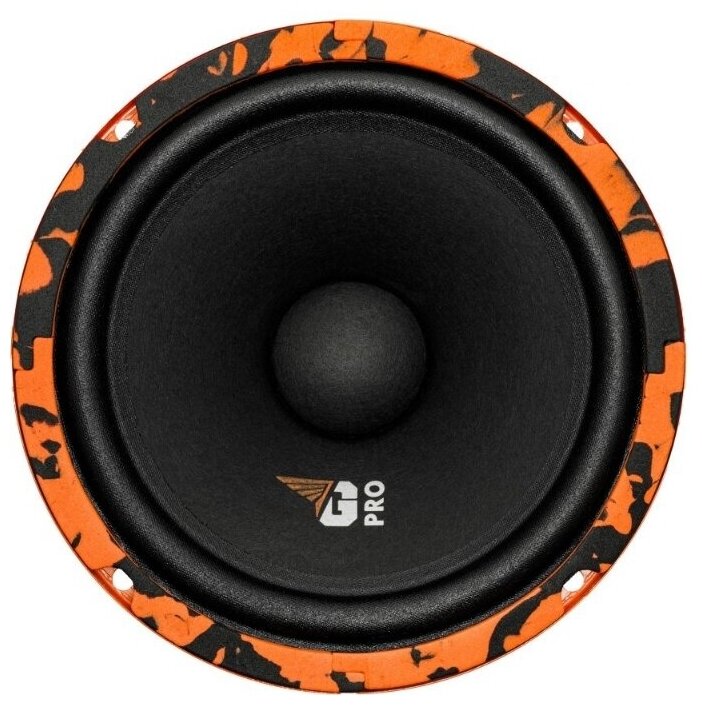 Акустика DL Audio Gryphon Pro 165 Midbass (2 динамика, 16.5см)