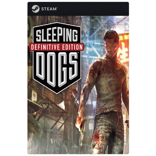 Игра Sleeping Dogs - Definitive Edition для PC, Steam, электронный ключ игра dishonored definitive edition для pc steam электронный ключ