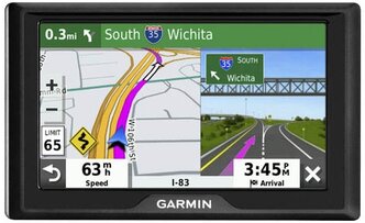 Навигатор Garmin Drive 52 RUS MT