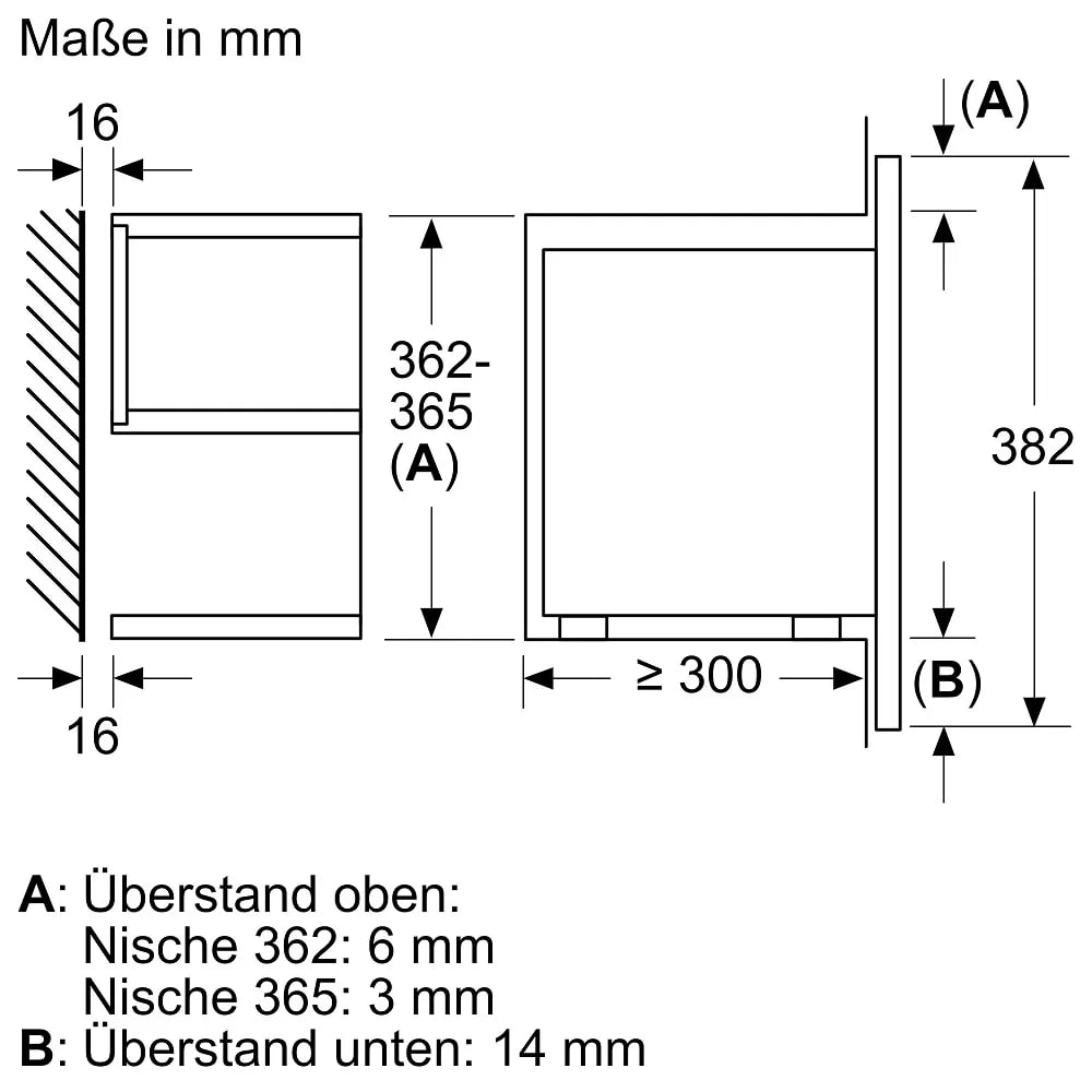 Микроволновая печь встраиваемая Bosch BFL9221B1, черный - фотография № 2