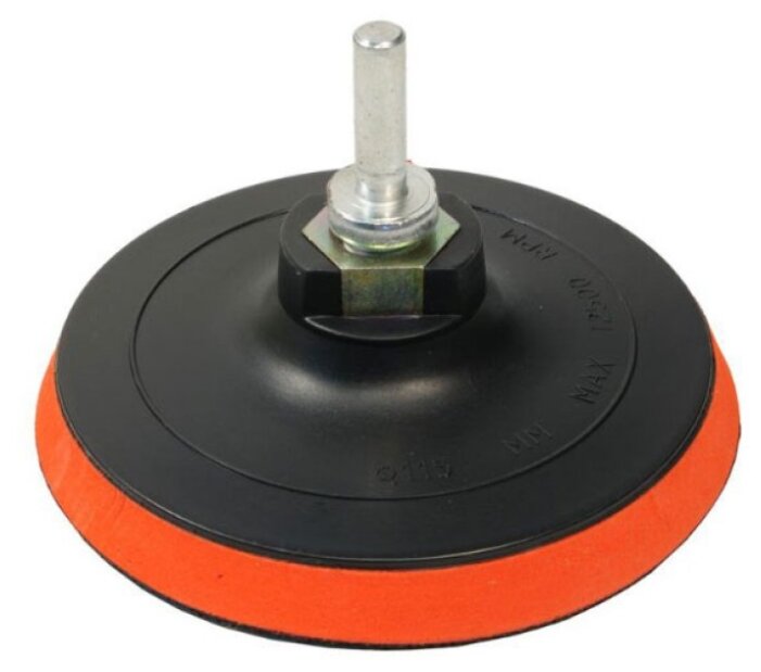 Полировальный круг FIT 39613 125 мм 1 шт — купить по выгодной цене на Яндекс.Маркете