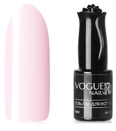 Vogue Nails гель-лак Модная штучка, матовый,10 мл