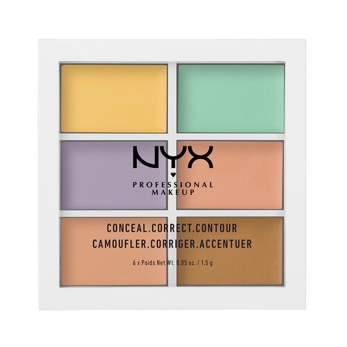 фото Nyx корректор color correcting