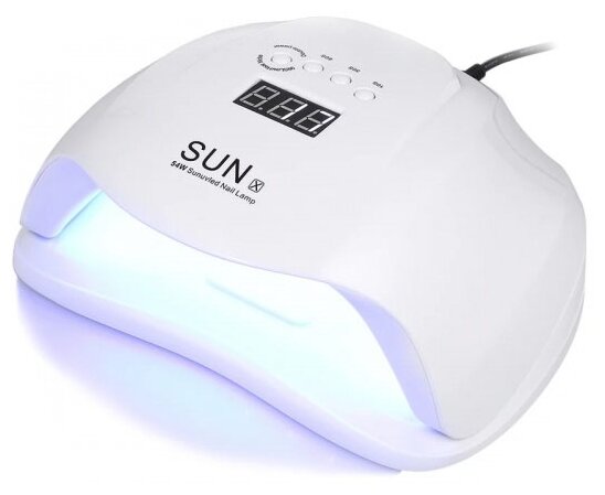 Лампа LED-UV SUNUV X, 54 Вт