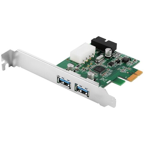 Orient Контроллер VA-3U2219PE PCI-E oem контроллер orient va 3u2219pe