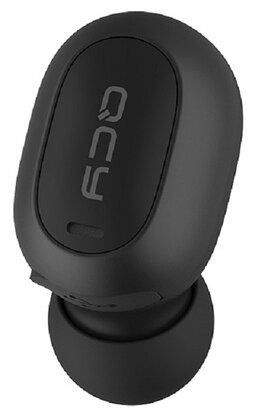 Bluetooth-гарнитура QCY mini2BK, черный