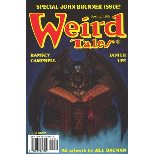 Weird Tales 304 (Spring 1992)