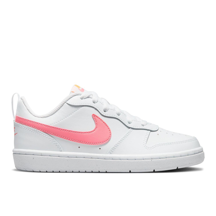 Кеды NIKE, размер 5y us/36,5ru, белый
