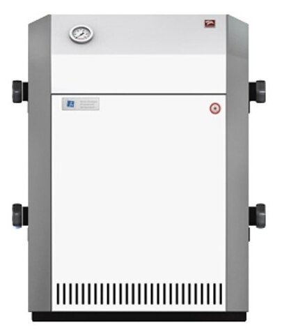 Котел газовый напольный Лемакс Патриот 16 (без УСД) одноконтурный - фотография № 1