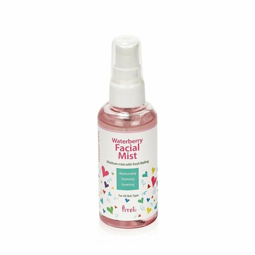 Prreti Facial Mist Waterberry Увлажняющий мист для лица 80 мл