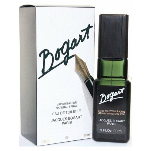 JACQUES BOGART Bogart туалетная вода 90 ml. ursini james bogart