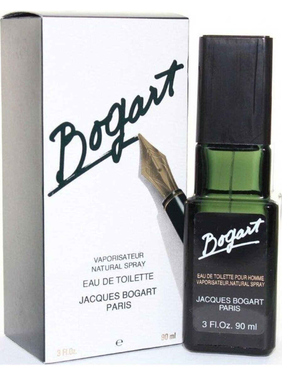 JACQUES BOGART Bogart туалетная вода 90 ml.