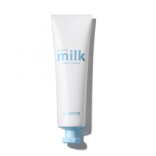 фото Крем для рук the saem pure milk