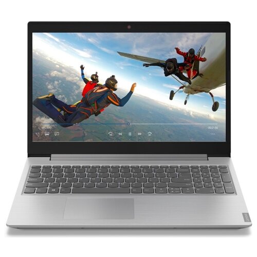 Ноутбук Lenovo Ideapad L340-15API (AMD Ryzen 5 3500U/15.6"/1366x768/8GB/256GB SSD/AMD Radeon Vega 8/Windows 10 Home) 81LW005MRU платиновый серый