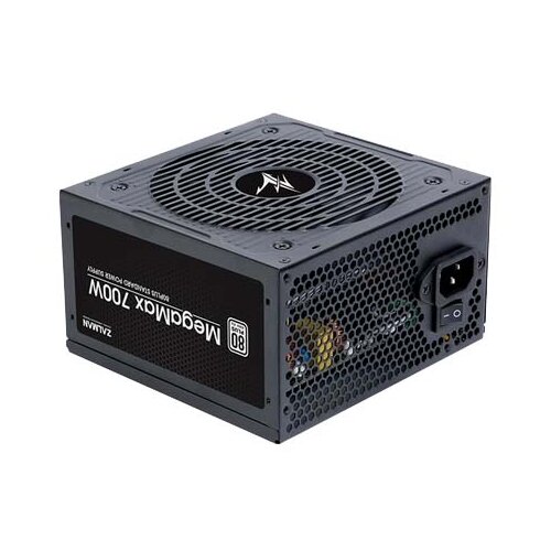 фото Блок питания 700w zalman zm700-txii (zm700-txii)