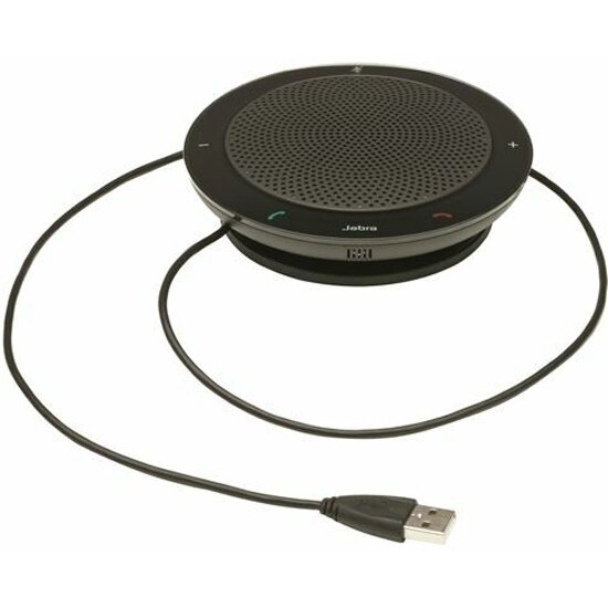 Устройство громкой связи JABRA Speak 410 MS, черный [7410-209] - фото №13