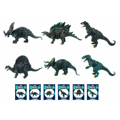 фото Игрушка zhongjieming toys динозавр