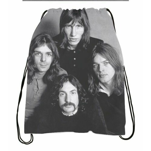 Сумка-мешок для обуви Pink Floyd, Пинк Флойд №7 мешок для обуви pink floyd пинк флойд 10