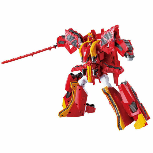 Трансформер тобот Детективы Галактики командор юниверс